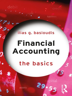 cover image of Financial Accounting